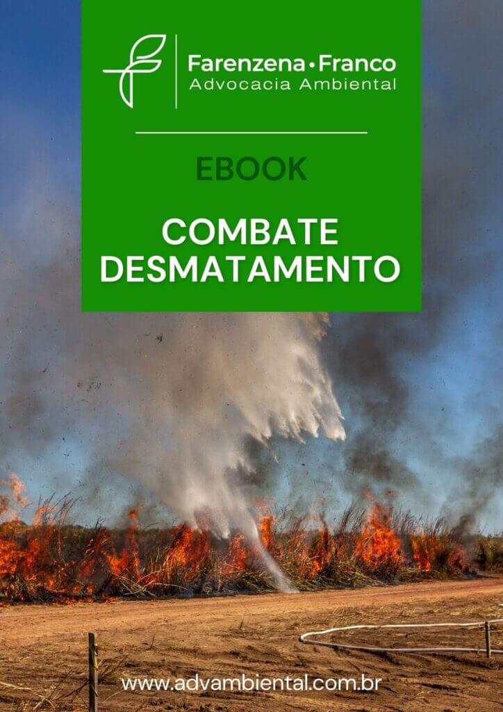 e Book Legislação sobre combate ao desmatamento