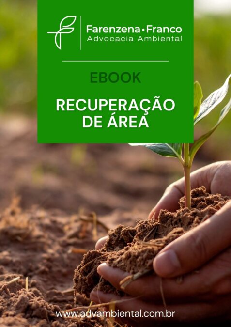 e Book Legislação sobre Recuperação de Áreas Degradadas