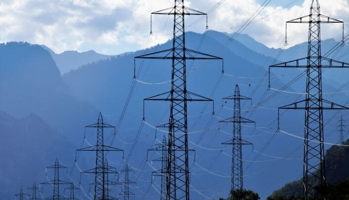 área de preservação permanente corte luz energia elétrica