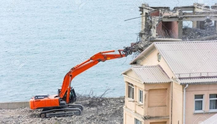 Demolição de construção em APP pode ser revertidafarenzenaadvocacia.jusbrasil.com.br › artigos › demolic... Nem sempre demolição de imóvel construído em área de preservação permanente pode acontecer. Demolição de Edificação em APP unidade de conservao