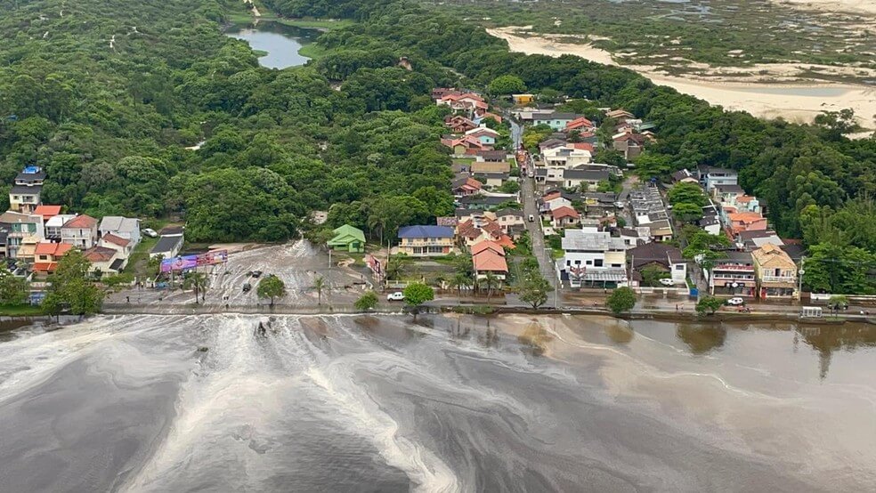 causar poluição multa ambiental