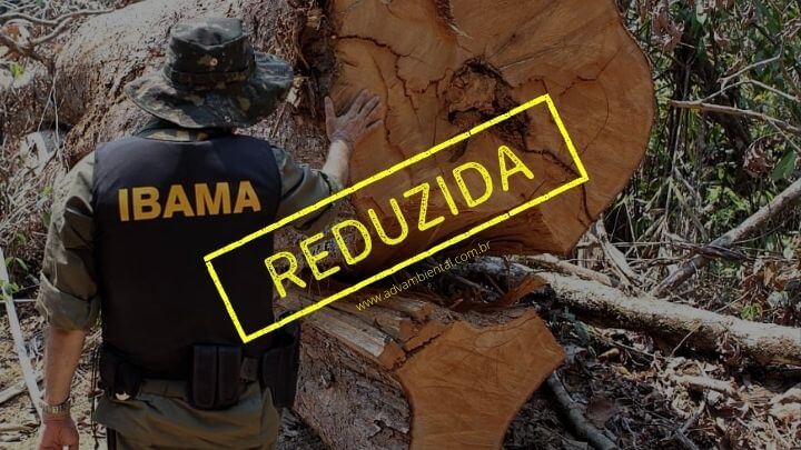 Como reduzir multa ambiental