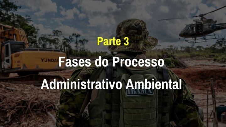 Defesa administrativa previa ambiental