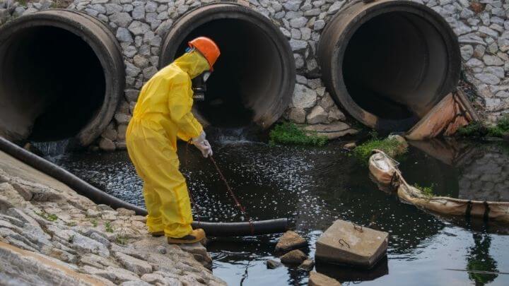 Empresa e sócios são absolvidos de crime ambiental de poluição