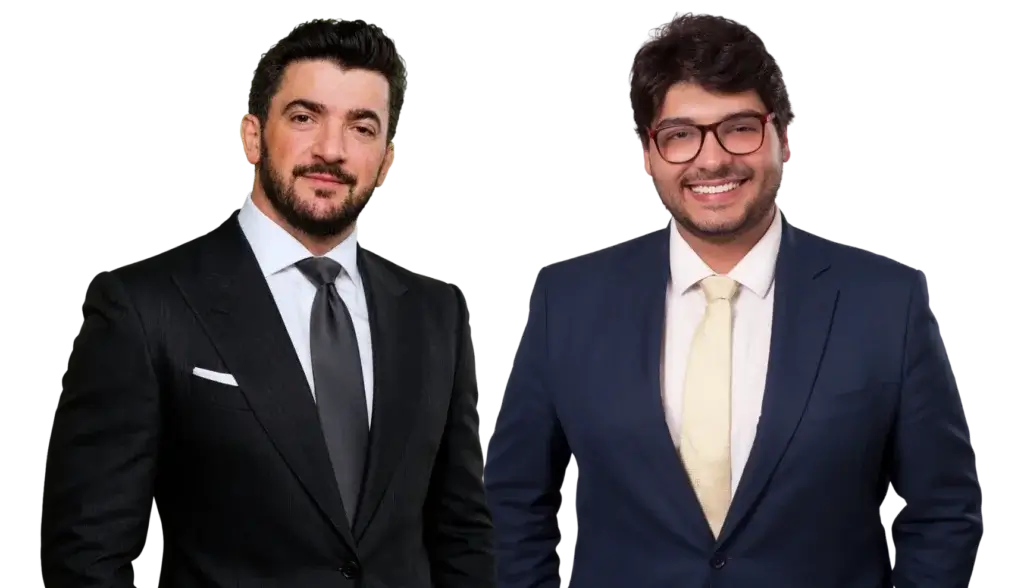 Advogados ambientais.